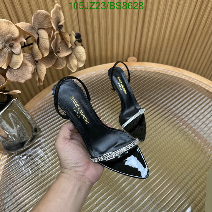 SAMC - YLS Women Shoes - 011