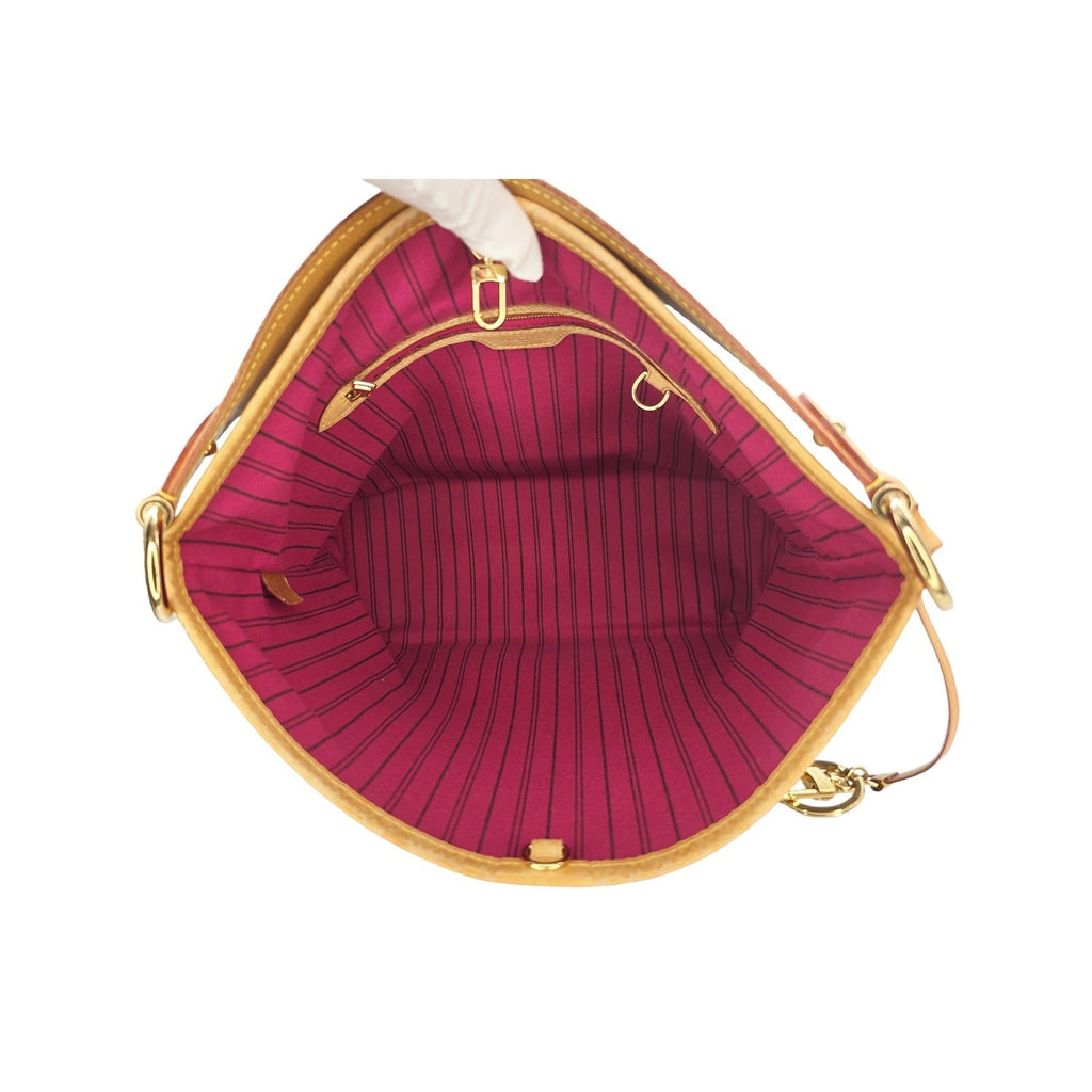 Louis Vuitton Monogram Delightful Hobo PM