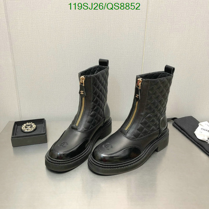 SAMC - CHL Women Boots - 126