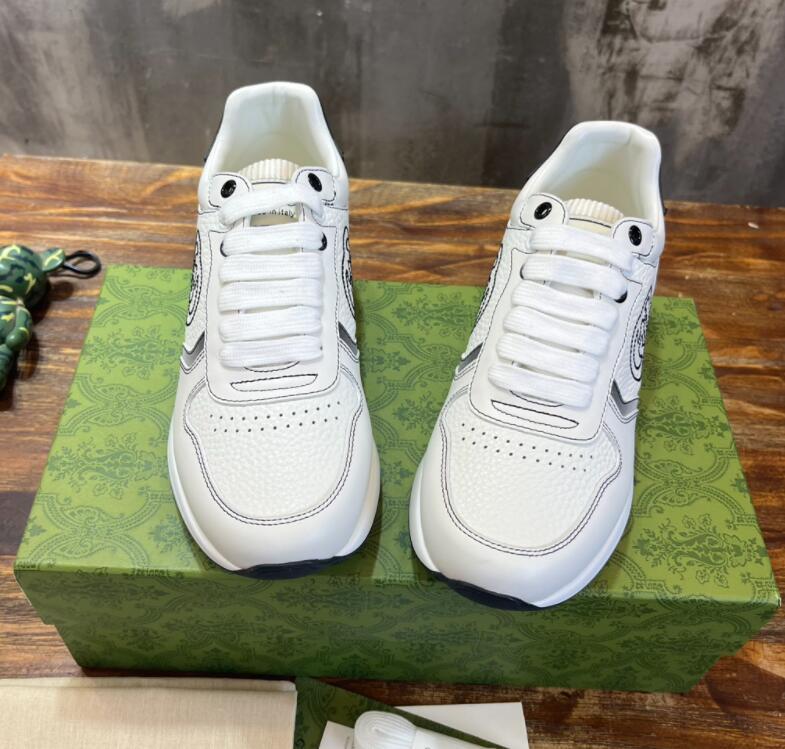 SAMC - GUKI Men Shoes - 241