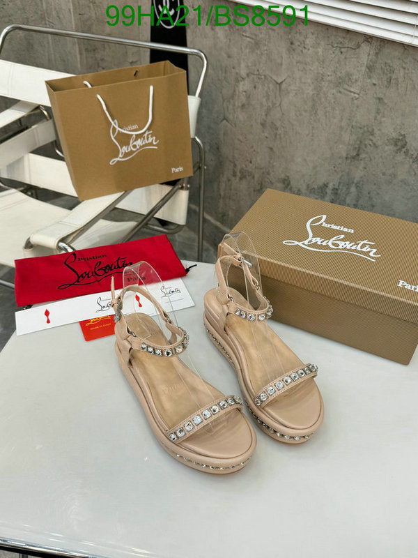 SAMC - CBL Women Shoes - 059