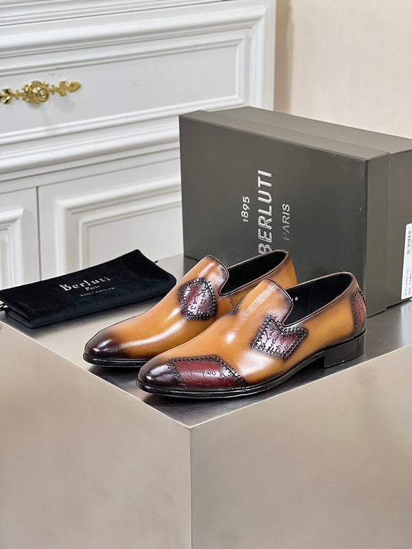 Glami - BRE Men Shoes - 001