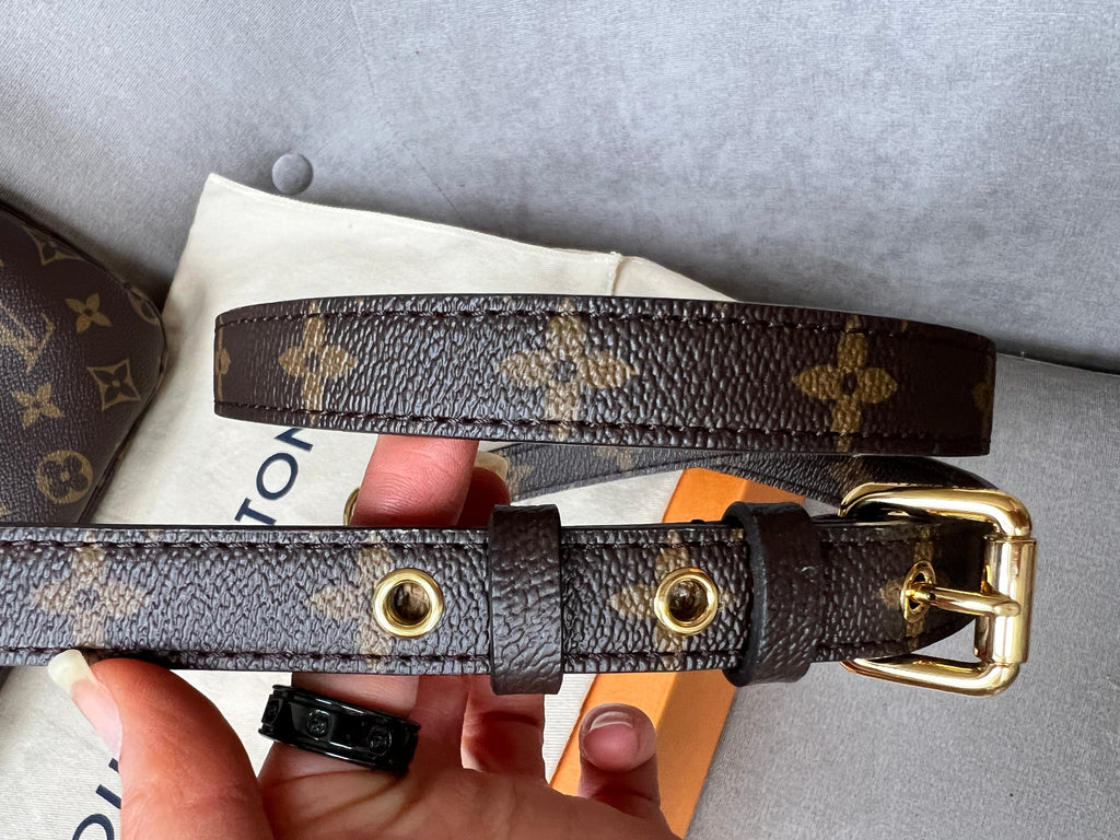 Louis Vuitton Pochette Metis Monogram (RRP £1,970)
