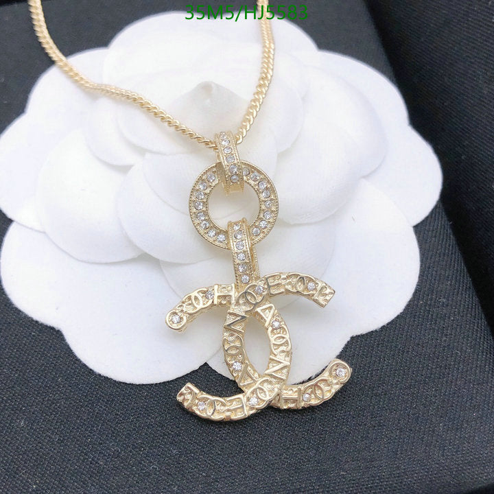 SAMC - CHL Jewelry Necklace - 142