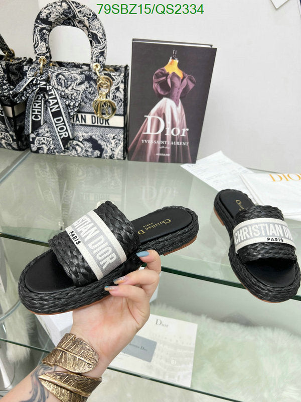 SAMCC - DOR Women Shoes - 2138