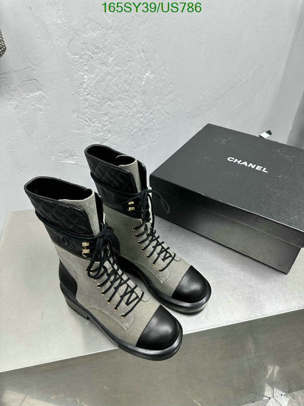 SAMC - Mix Boots - 079