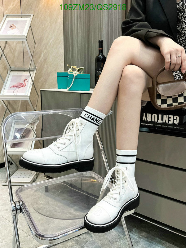 SAMC - CHL Women Boots - 386