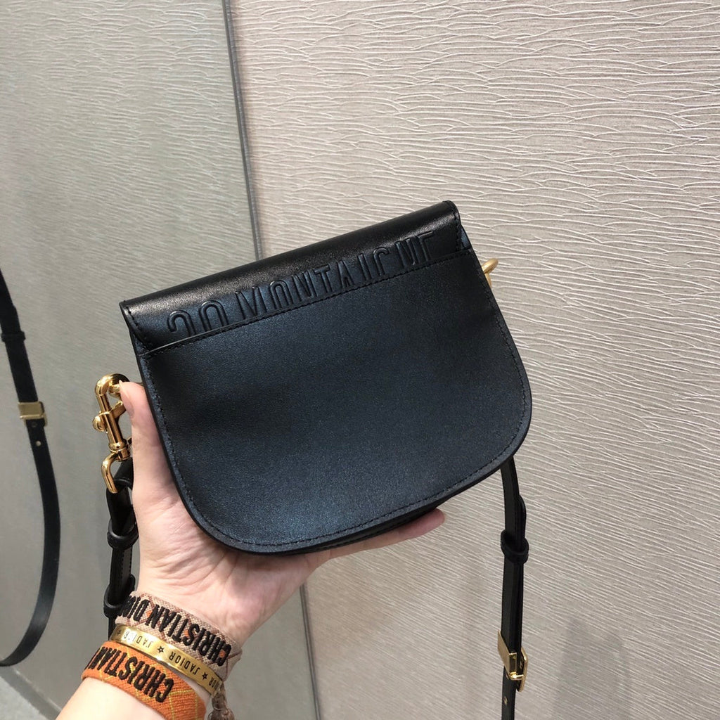 GLAMI Small BoGLAMIy Bag Black For Women 7in/18cm CD M9317UMOL_M900