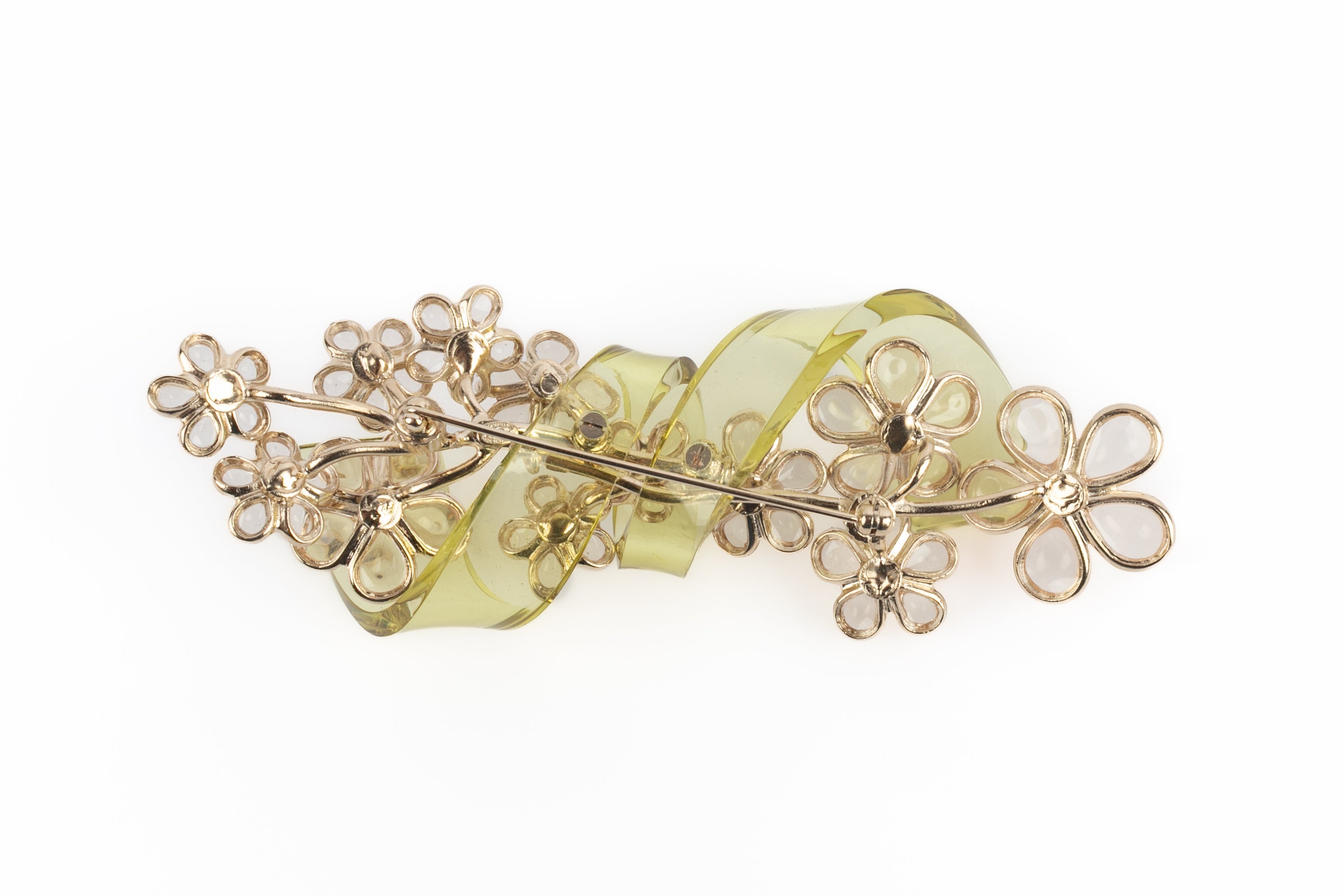 Broche Chanel 2019