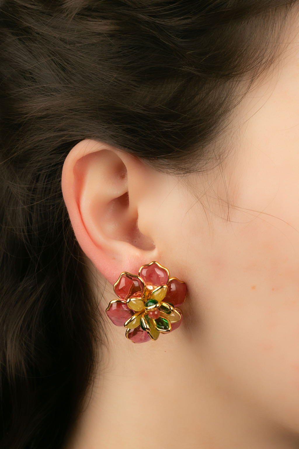 Boucles d'oreilles Augustine