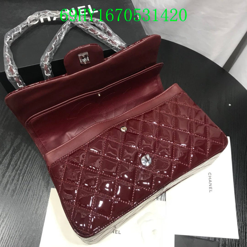 Satchel Bags - CHL Bags - 5336