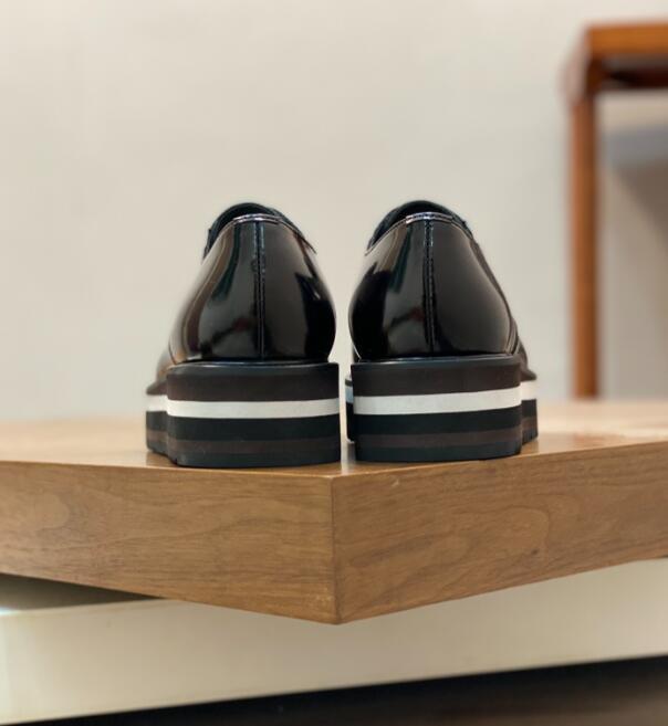 GlamyMen Shoes - 056