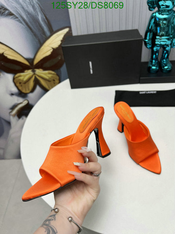 SAMC - YLS Women Shoes Heels - 027