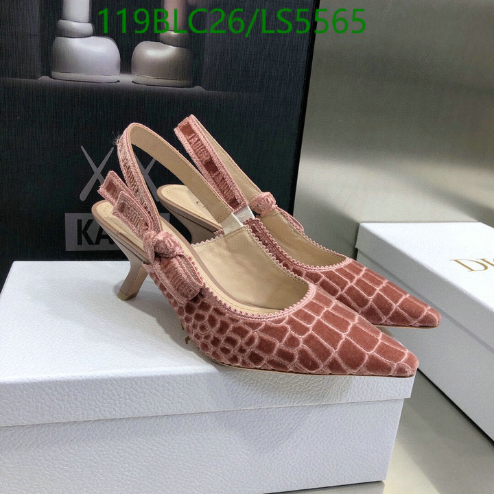 SAMCC - DOR Women Shoes - 2089