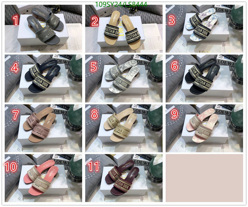 SAMCC - DOR Women Shoes - 1830