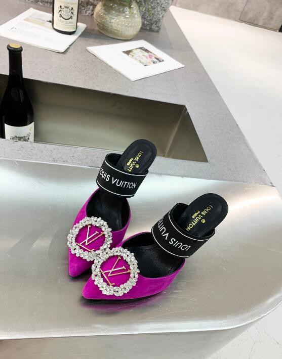 SAMC - LOV Women Shoes - 1803