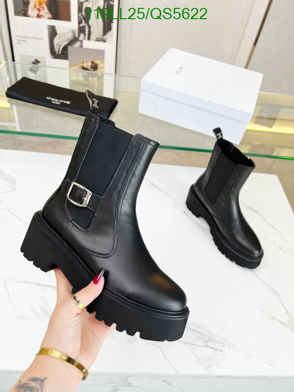 SAMC - COL Women Boots - 025