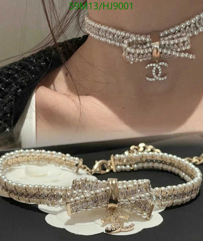 SAMC - CHL Jewelry Necklace - 091