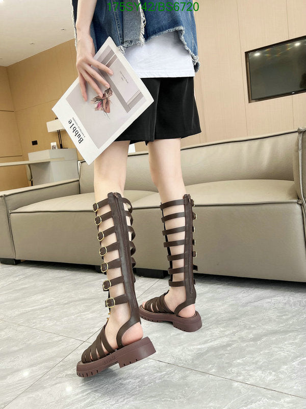 SAMC - COL Women Boots - 015
