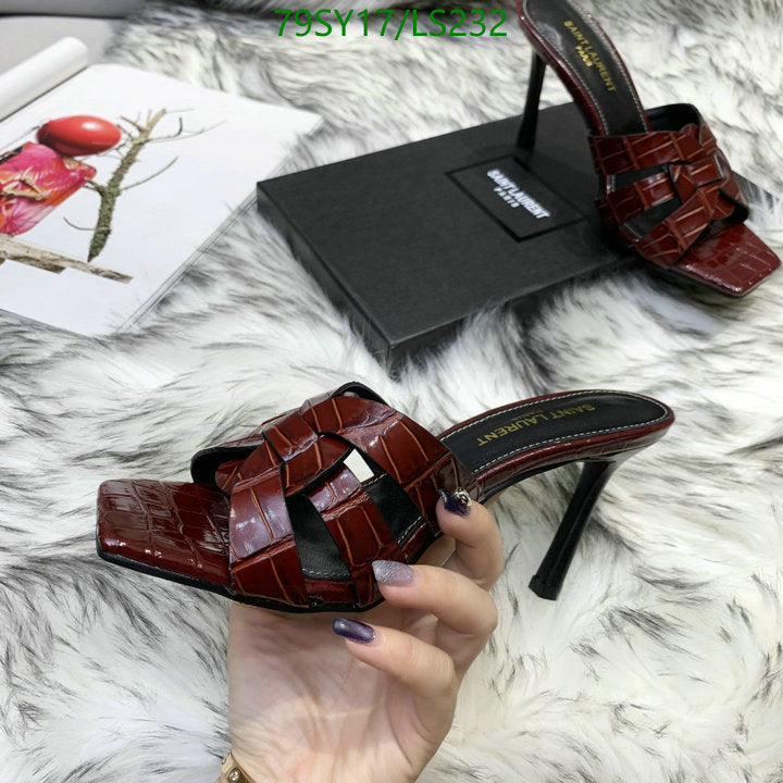 SAMC - YLS Women Shoes Heels - 112