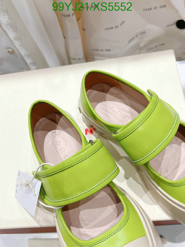 SAMC - CHL Women Shoes - 115