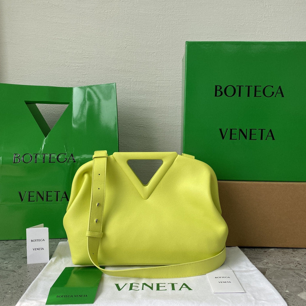 GLAMI Point Light Yellow, For Women, WomenÃƒÂ¢Ã¢â€šÂ¬Ã¢â€žÂ¢s Bags 13.7in/35cm