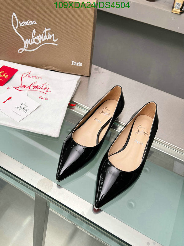 SAMC - CBL Women Shoes - 029