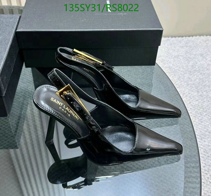 SAMC - YLS Women Shoes Heels - 094