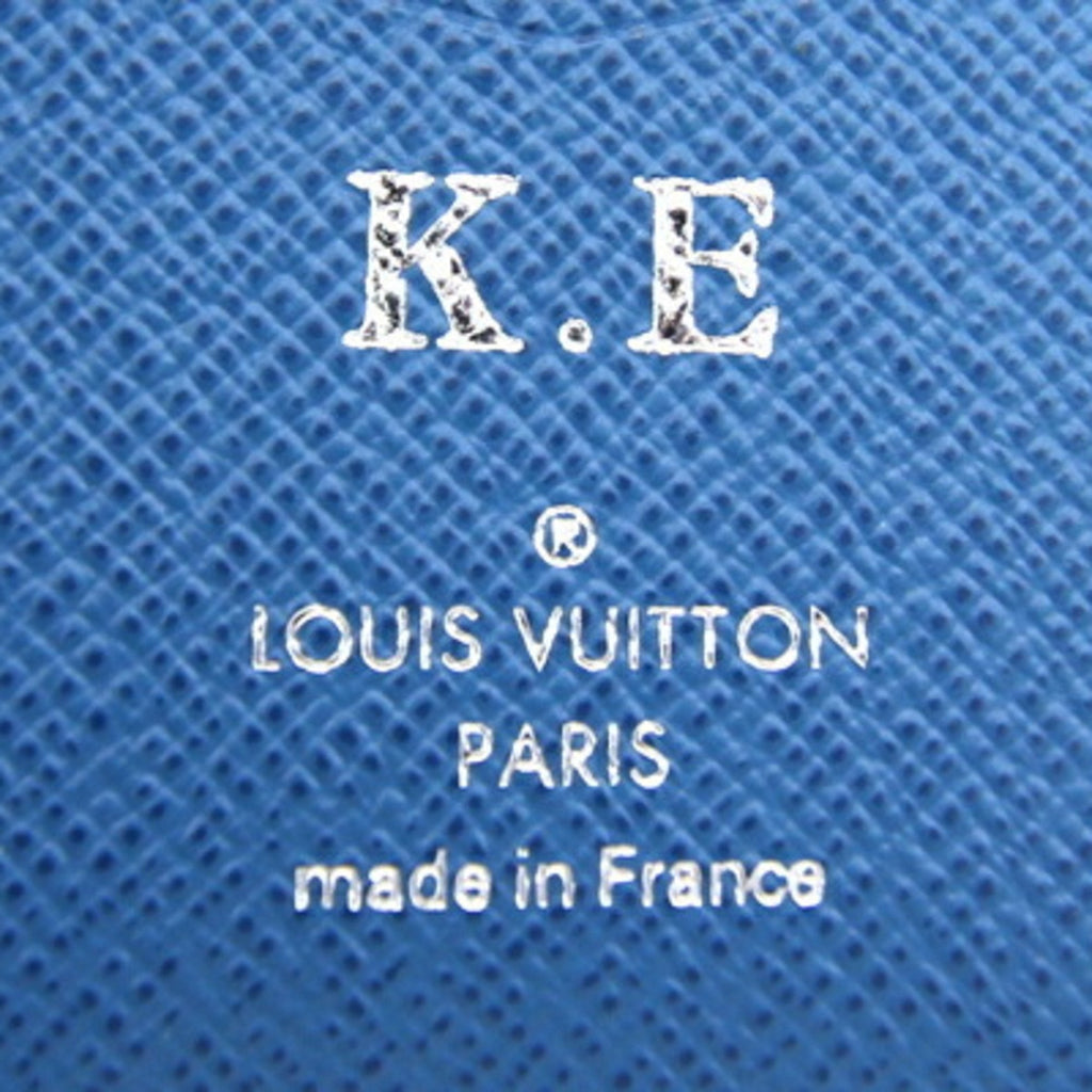 Louis Vuitton Organizer De Poche  Leather Wallet  ()