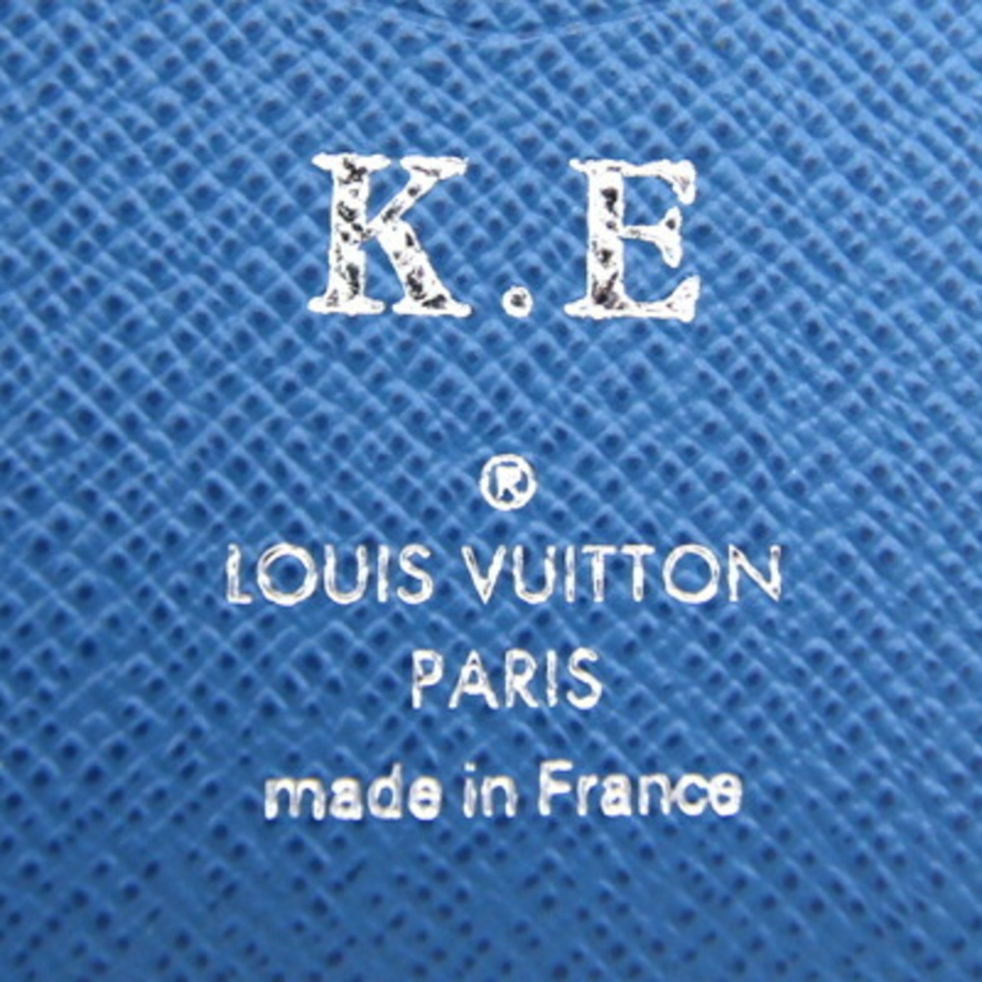 Louis Vuitton Organizer De Poche  Leather Wallet  ()