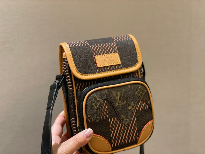 Satchel Bags - VL1 Bags - 208