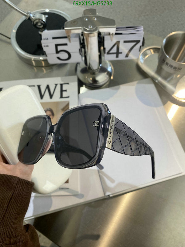SAMC - CHL Glasses - 447