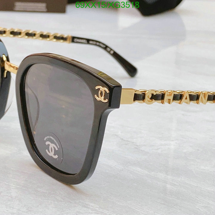 SAMC - CHL Glasses - 360