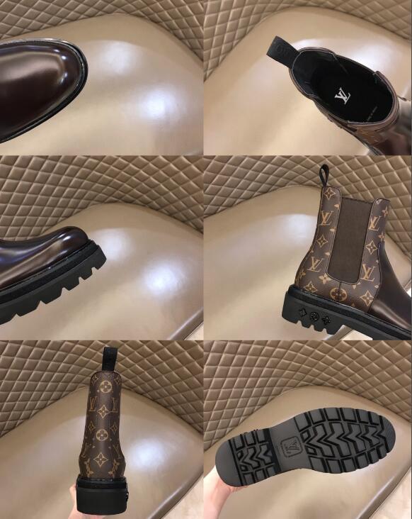 SAMC - LOV Men Shoes - 854