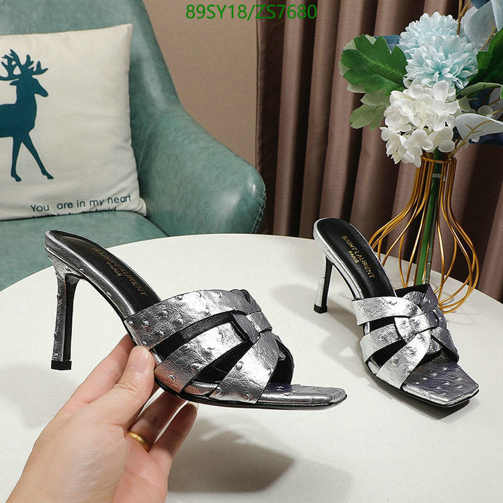 SAMC - YLS Women Shoes - 089