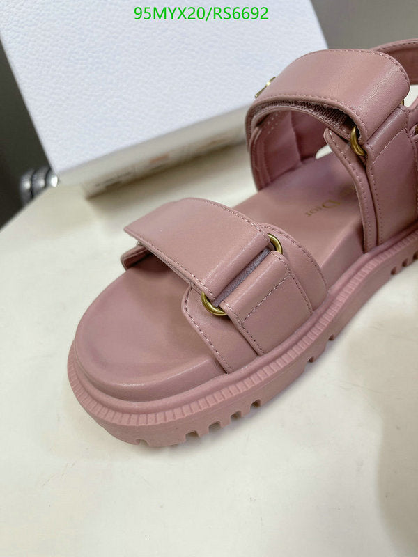 SAMCC - DOR Women Shoes - 2293