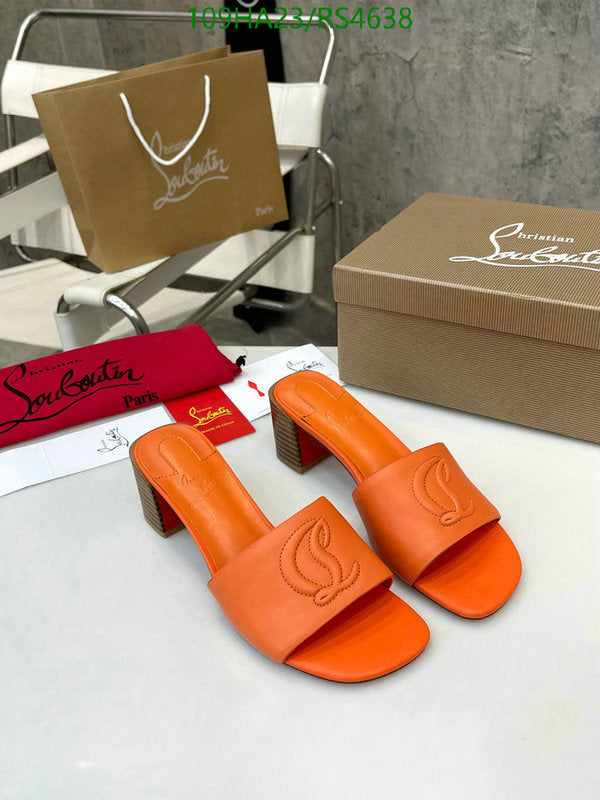 SAMC - CBL Women Shoes - 085