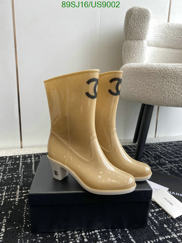 SAMC - CHL Women Boots - 008