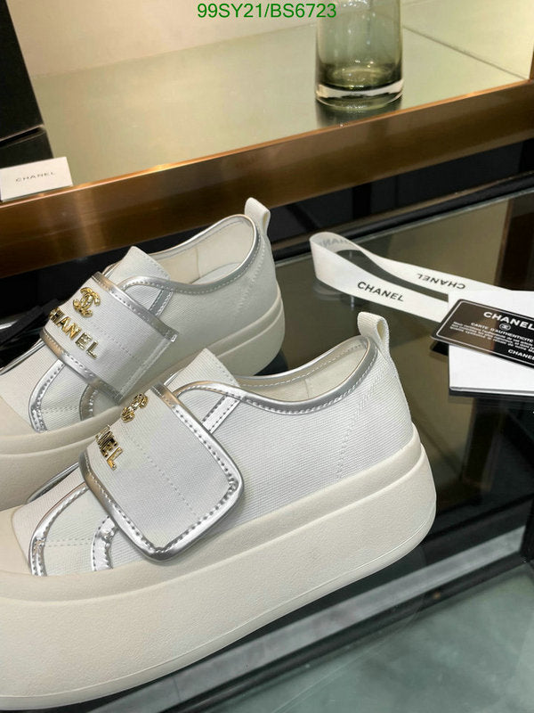 SAMC - CHL Women Shoes - 123