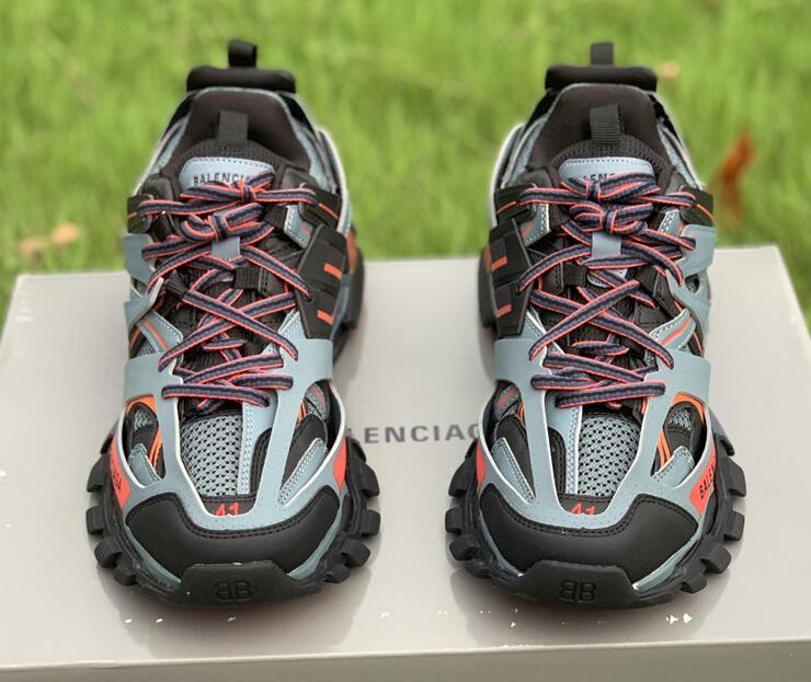 SAMC - BG Men Shoes - 466