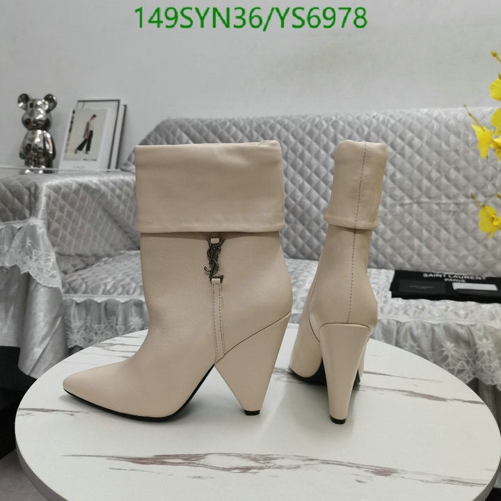 SAMC - YLS Women Shoes - 103