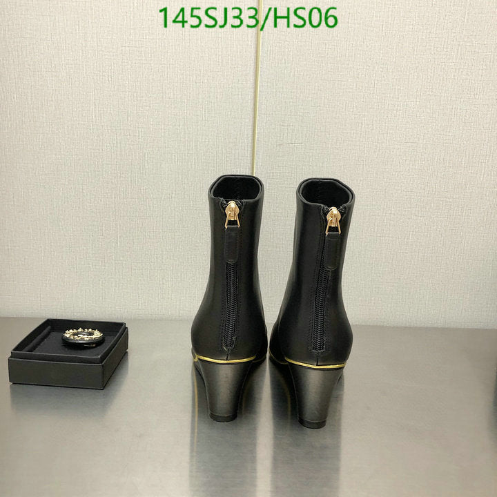 SAMC - CHL Women Boots - 173