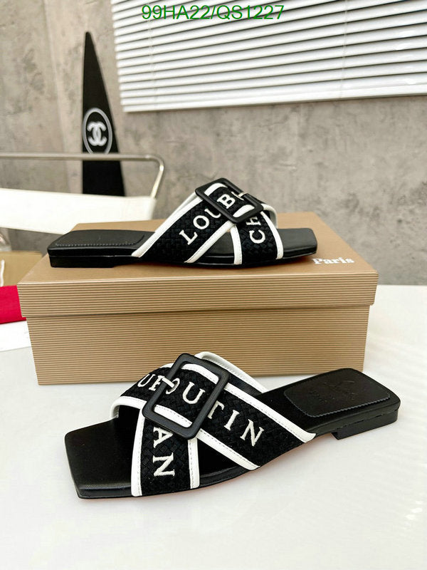 SAMC - CBL Women Shoes - 110