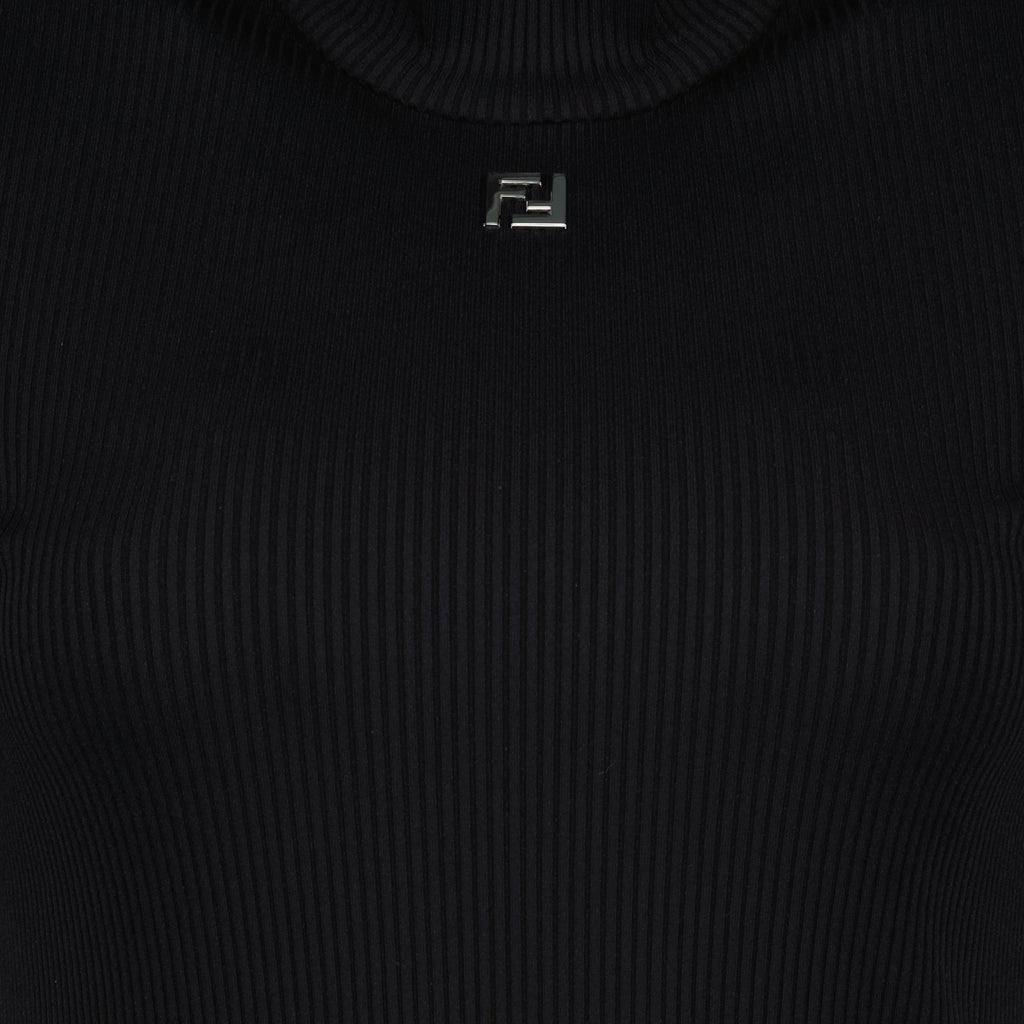 Pull à col roulé