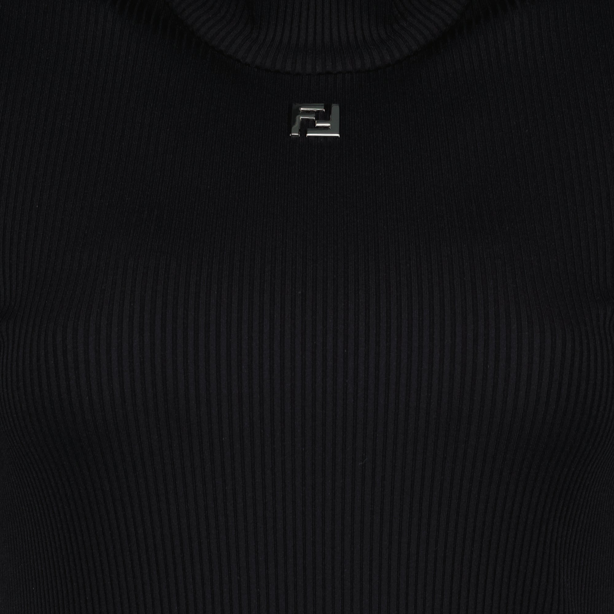 Pull à col roulé