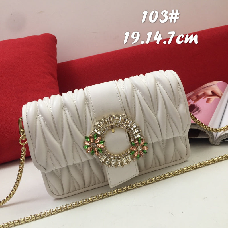 Satchel Bags - MMU Bags - 006