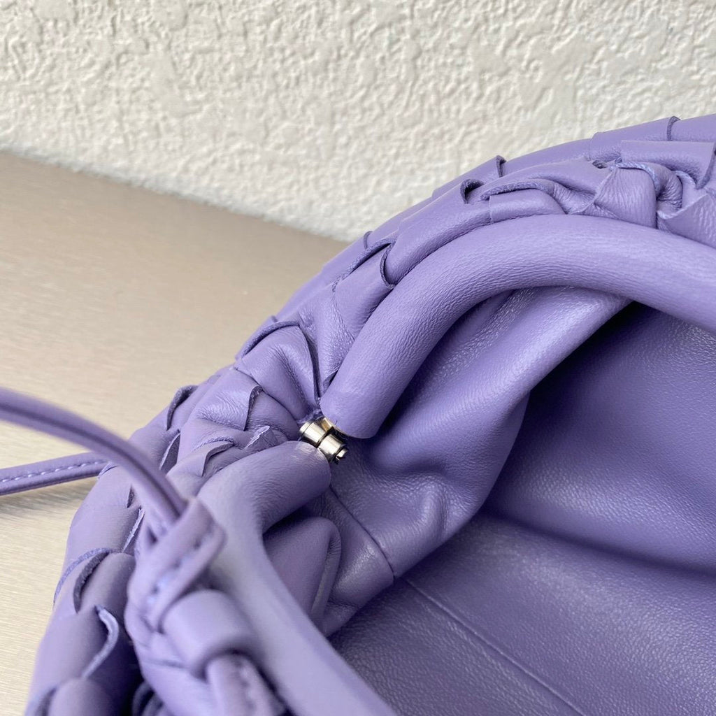 GLAMI Mini Pouch Violet, For Women, Bags 8.6in/22cm