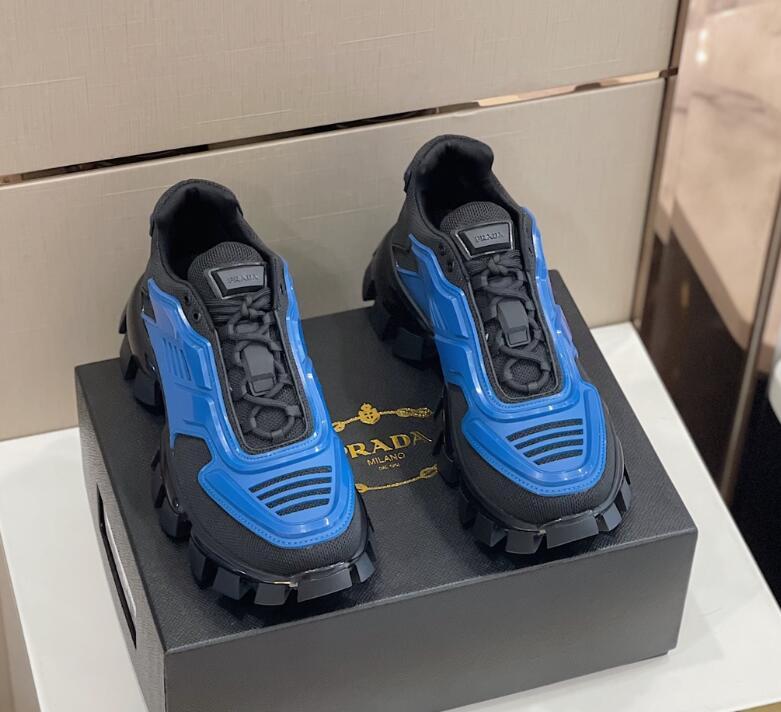 Glamy - PD Men Shoes - 100