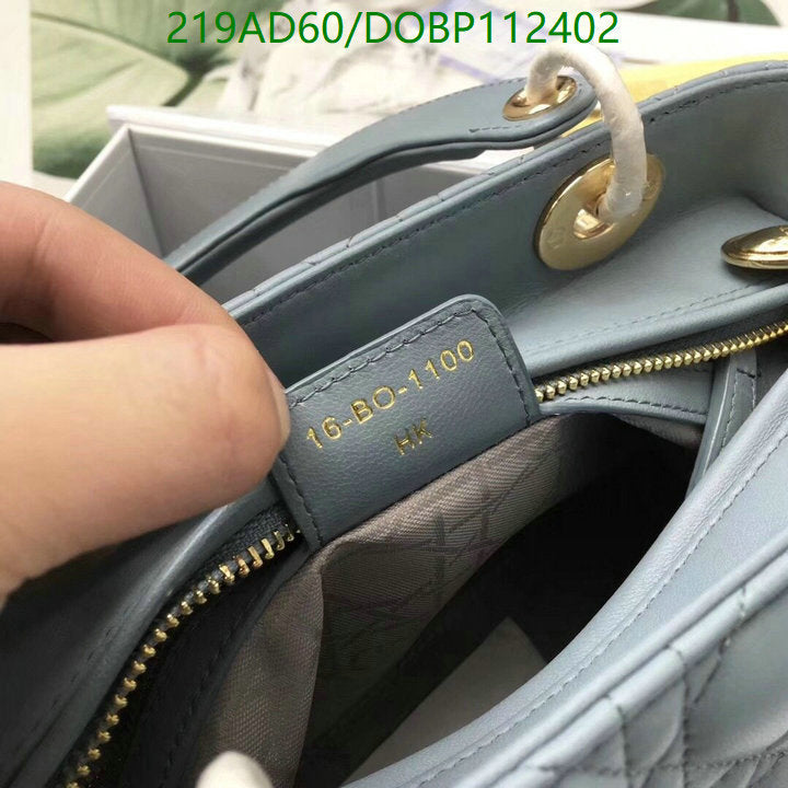 SAMCC - DOR Bags - 1439