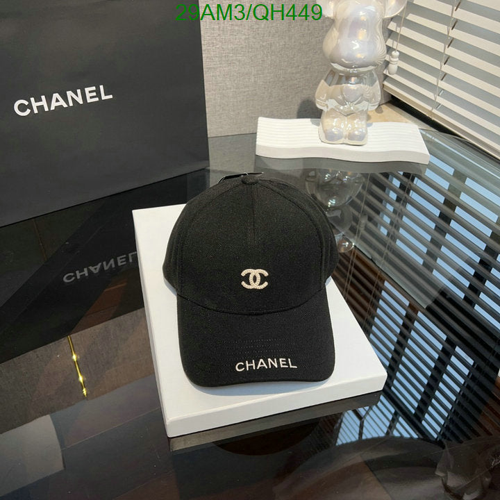 SAMC - CHL Caps & Hats - 135